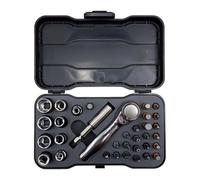 Set di cacciaviti a cricchetto - Universale 34-in-1 Multi Punta - Set di Utensili di Riparazione Intercambiabili,per Progetti Fai Da Te, Riparazione di Elettronica, Mobili, Bicicletta e