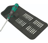 Set Di Cacciaviti A Cricchetto Wera Kraftform Kompakt 838 RA-R M 1 05051061001