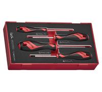 SET DI CACCIAVITI A CROCE TEAMD04N1, 4 PEZZI - L-285460101