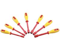 Set Di Cacciaviti A Dado Isolati Laser 7 Pezzi 7482