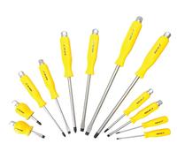 Set Di Cacciaviti A Esagono BlueSpot, 12 Pezzi B/S12058