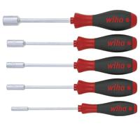 Set Di Cacciaviti A Esagono SoftFinish, 5 Pezzi - 01034