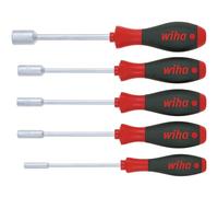 Set Di Cacciaviti A Esagono Wiha SoftFinish®, 5 Pezzi WHA01034