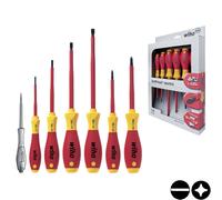 Set Di Cacciaviti A Fessura / Incrociato Ph Softfinish® Elettrico