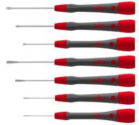 Set Di Cacciaviti A Fessura / Phillips PicoFinish 260P, 7 Pezzi - WIHA