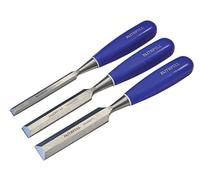 Set Di Cacciaviti A Filo Con Impugnatura Blu Faithfull, 3 Pezzi FAIWCBS3BC