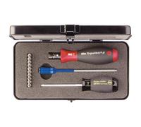 Set Di Cacciaviti A Momento Wiha 26893 TorqueVario®-S - 13 Pezzi
