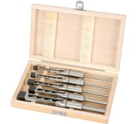 Set Di Cacciaviti A Mortasa Quadrati Draper 5 Pezzi Finitura Fina 40406