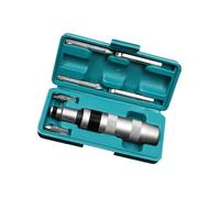 Set di cacciaviti a percussione con testa staccabile e funzione reversibile per progetti di manutenzione automobilistica Set di punte per cacciavite