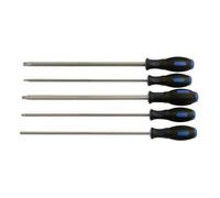 Laser Tools extra Lungo Spline Cacciavite Set 5pc 5743
