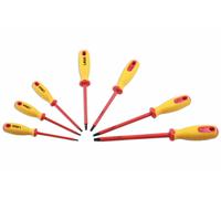 Set Di Cacciaviti A Stella Isolati 7 Pezzi | 7448 Laser Nuovo