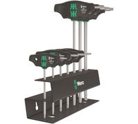 Set Di Cacciaviti A T Wera 467/7 HF Con Rack 7 Pezzi 05023456001