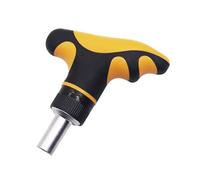 Set di cacciaviti a taglio telescopico, prolunga a T, chiave a cricchetto, riparazione utensili a mano, supporto magnetico