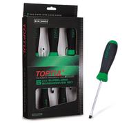 TOPTUL GAAE0503 Kit cacciavite