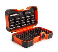 Set Di Cacciaviti Bahco 59/S100BC Assortiti Con 2 Portabit (100 Pezzi)