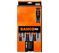 Set Di Cacciaviti Bahco B219.026 BahcoFit Slot/PH/PZ - 6 Pezzi