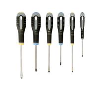Set Di Cacciaviti Bahco BE-9882 ERGO™, 6 Pezzi BAH9882