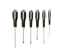 Set Di Cacciaviti Bahco BE-9882 ERGO™, 6 Pezzi BAH9882