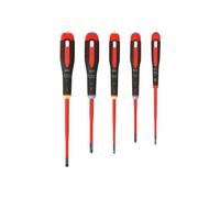 Set Di Cacciaviti Bahco BE-9882SL ERGO™ Slim VDE Isolati, 5 Pezzi BAH9882SL