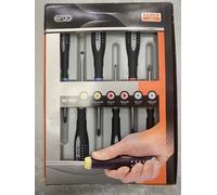 Set Di Cacciaviti Bahco BE-9886 ERGO™, 6 Pezzi BE-9886
