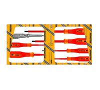 Set Di Cacciaviti Bernstein 14-650 VDE - 7 Pezzi