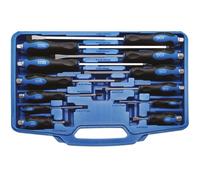 Set Di Cacciaviti BGS 12 Pezzi Cacciavite A Fessura E A Croce 7895