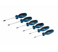 Bosch Set di Cacciaviti - 6 Pezzi - TX