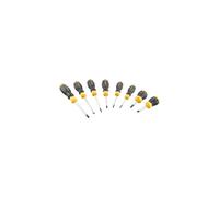 Set di cacciaviti c/grip, 8 pezzi STHT16167-0