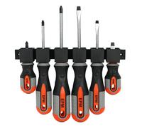 SET DI CACCIAVITI COMFORT DA 6 PEZZI - E-400-0390