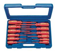 Set Di Cacciaviti Completamente Isolati Draper 46541 (12 Pezzi)