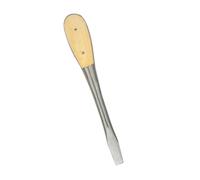 Set di cacciaviti con levigatura pesante con manico in legno piatto da 6/8/10/12 pollici Home Machine Utensili di riparazione manuale Set