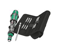 Wera 05051017001 cacciavite manuale Cacciavite con punte multiple Cacciavite multifunzione