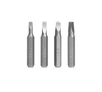Set di cacciaviti da 100 pezzi, 51 in uno, strumento smontaggio, set completo precisione a forma croce, esagonali, multifunzionali, a fiore prugna Precisione Pratica(Y-shaped Y1.0)
