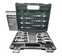 Set di cacciaviti da 32 pezzi, con intaglio di precisione, Phillips, Torx: ideale per riparare orologi e gioielli, dispositivi elettronici come laptop, tablet e telefoni, ecc.
