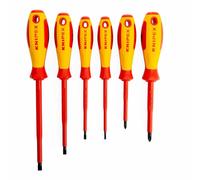 Set di Cacciaviti da Elettricista Knipex 00 20 12 V01