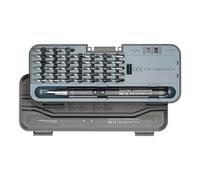 Set di cacciaviti di precisione - 15,5 x 8 x 3 cm, strumento wireless ricaricabile USB di precisione 46 in 1 | set di cacciaviti elettrici per batteria, auto, telefono, casa, uffici, camper