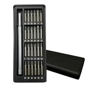 Set di cacciaviti di precisione 25 in 1 Kit professionali per telefono Computer orologio portatile per occhiali Set multifunzionale