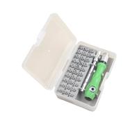 Set di cacciaviti di precisione 32 in 1, punte magnetiche Phillips, kit di strumenti di riparazione manuale multifunzionale for telefono, orologio, occhiali, PC