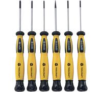 Set Di Cacciaviti Di Precisione ESD Toolcraft 814609 6 Pezzi