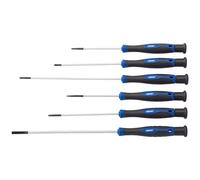 Set Di Cacciaviti Di Precisione Extra Lunghi Draper 28119 (6 Pezzi)