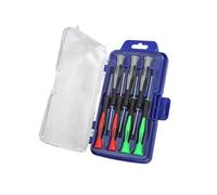 Faithfull Strumento Precisione Screwdriver Set, 7 Pezzi FAISDMINI7