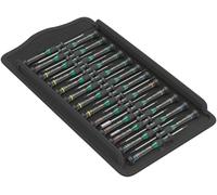 Set Di Cacciaviti Di Precisione Kraftform Micro Big Pack 1, 25 Pezzi - WERA