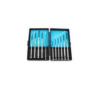 Set Di Cacciaviti Di Precisione Mini Modelcraft PSD1011, 11 Pezzi