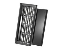 Set di cacciaviti di precisione professionali 25Pieces Bit elettrico per precisione domestica