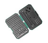 Set di cacciaviti di precisione, set di cacciaviti elettrici professionali da 153 pezzi, per precisione domestica