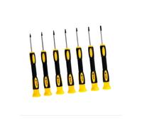 Set di Cacciaviti di Precisione T7 con Impugnatura Antiscivolo per Riparazione Controller Xbox360 e Nintendo, Compatibile con Dispositivi Elettroni...