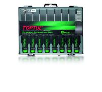 TOPTUL GAAW0802 Kit cacciavite