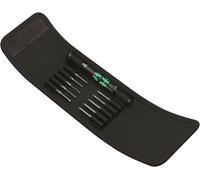 Wera Kraftform Kompakt Micro 11 Universale 1 Con Custodia Pieghevole One Size Black / Silver