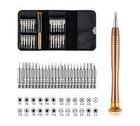Set di cacciaviti di riparazione per DJI Mavic 2/2S Phantom 3 4/4 Pro Mavic 2/3 Mini 2/SE/Mini 3/Mini 3 Pro Spark Avata Drone e altri dispositivi elettronici Cacciavite universale 25 in 1