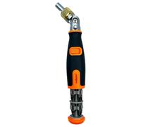 Set Di Cacciaviti E Bit Cacciavite 10 In 1 Flex-Ratchet - 28232